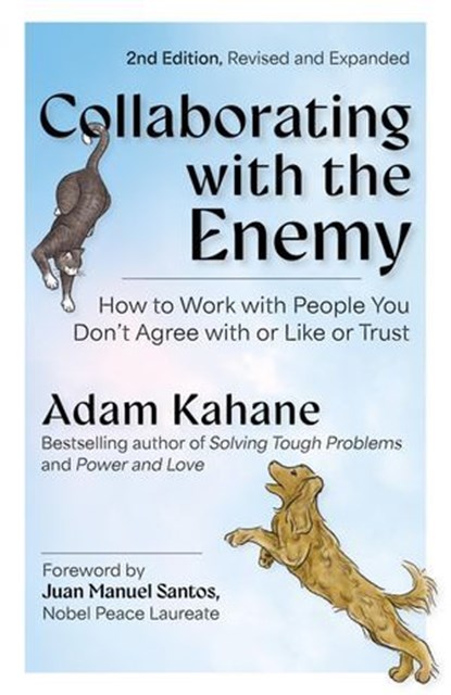 Collaborating with the Enemy, Adam Kahane - Ebook - 9798890571199