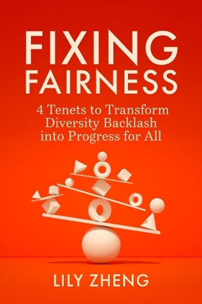 Fixing Fairness, Lily Zheng - Gebonden - 9798890571410