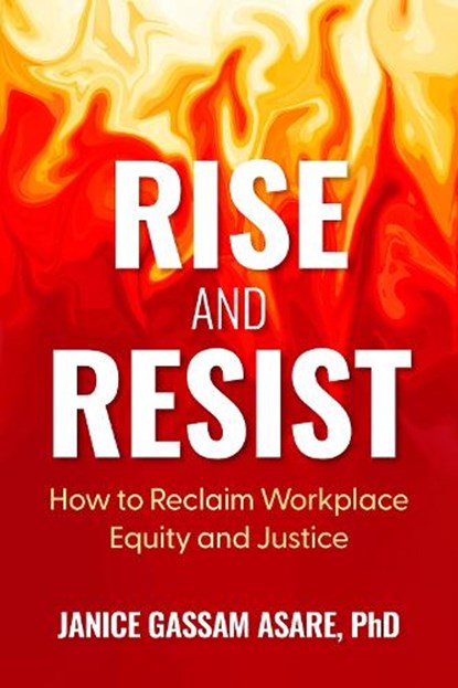 Rise and Resist, Janice Gassam Asare - Paperback - 9798890571762