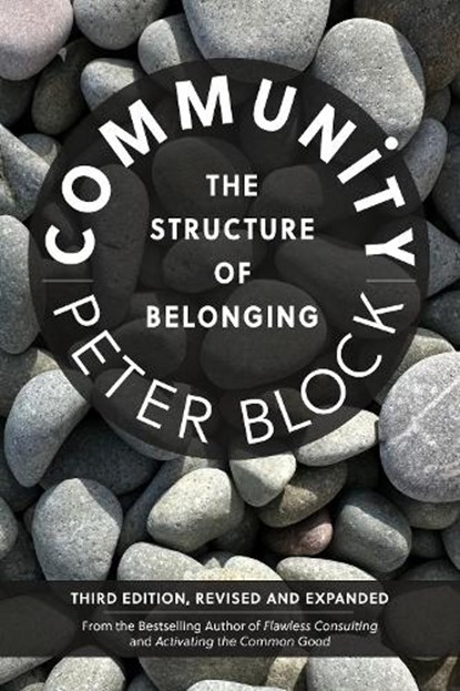 Community, Third Edition, Peter Block - Paperback - 9798890571915