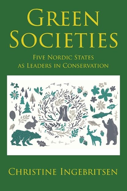 Green Societies, Christine Ingebritsen - Paperback - 9798890612359