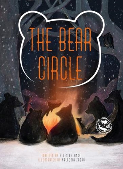 The Bear Circle, Ellen DeLange - Gebonden - 9798890630650