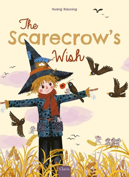The Scarecrow's Wish, Huang Xiaoning - Gebonden - 9798890631138