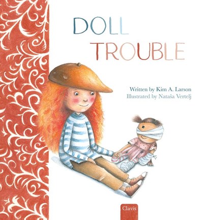 Doll Trouble, Kim A. Larson - Gebonden - 9798890631220