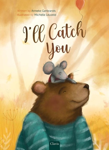 I'll Catch You, Anneke Gerbrands - Gebonden - 9798890632111