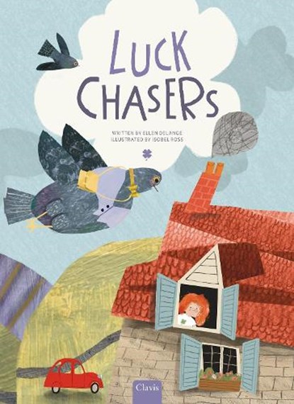 Luck Chasers, Ellen DeLange - Gebonden - 9798890632173