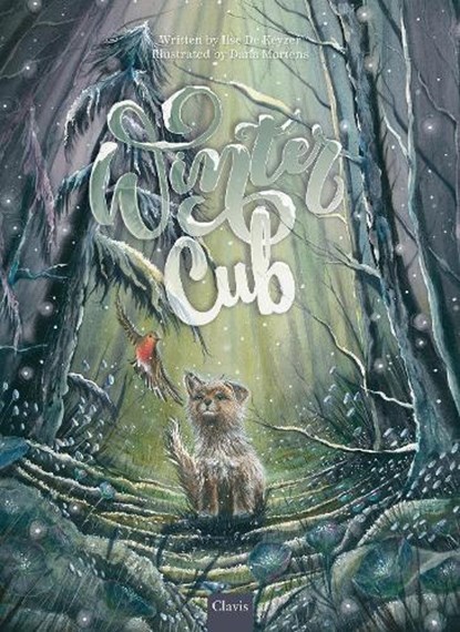 Winter Cub, Ilse De Keyzer - Gebonden - 9798890632319