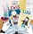 Lewis and Lou, Julia Vasileva - Gebonden - 9798890632425