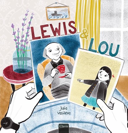 Lewis and Lou, Julia Vasileva - Gebonden - 9798890632425