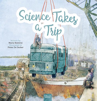 Science Takes a Trip, Maria Rentetzi - Gebonden - 9798890632456