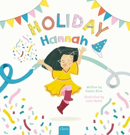Holiday Hannah, Cassie Silva - Gebonden - 9798890632500