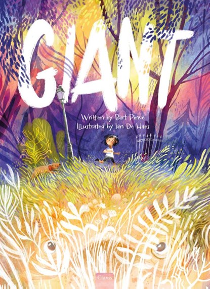 Giant, Bart Pincé - Gebonden - 9798890633019