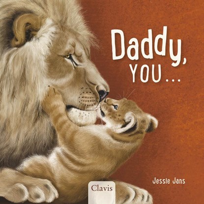 Daddy, You..., Jessie Jans - Gebonden - 9798890633033