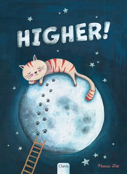 Higher!, Patricia Fitti - Gebonden - 9798890633071