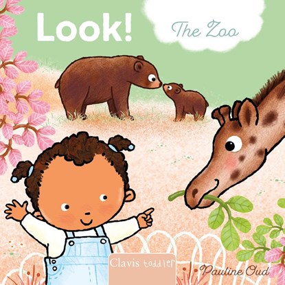 Look! The Zoo, Pauline Oud - Gebonden - 9798890633149