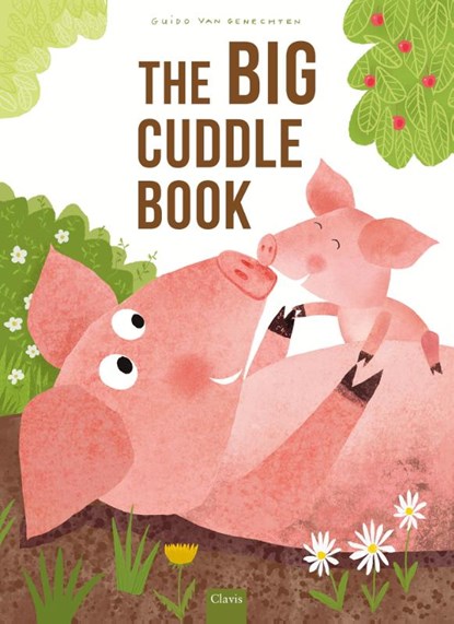 The Big Cuddle Book, Guido Van Genechten - Gebonden - 9798890633217