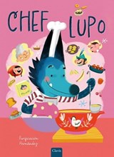 Chef Lupo - Purificación Hernández - 9798890633378