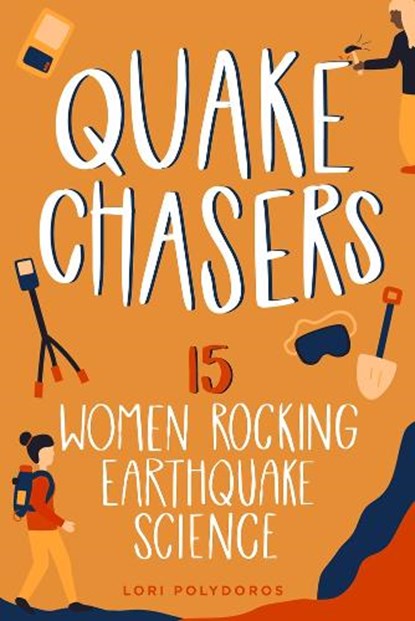 Quake Chasers, Lori Polydoros - Paperback - 9798890680037
