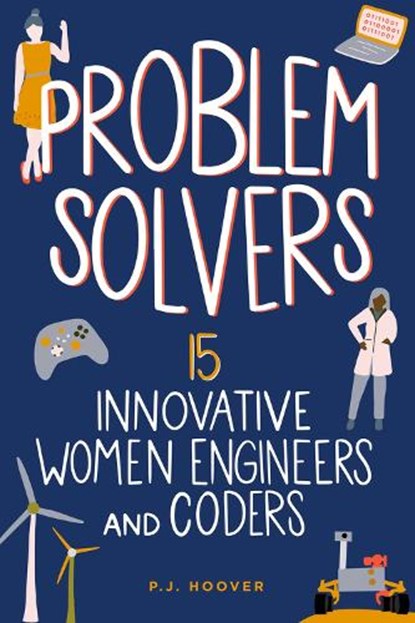 Problem Solvers, P. J. Hoover - Paperback - 9798890680068