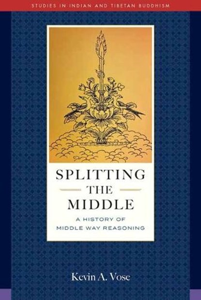Splitting the Middle, Kevin A. Vose - Gebonden - 9798890700049