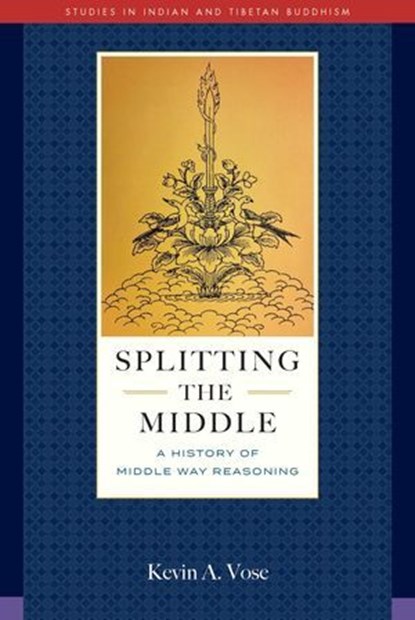 Splitting the Middle, Kevin A. Vose - Ebook - 9798890700131