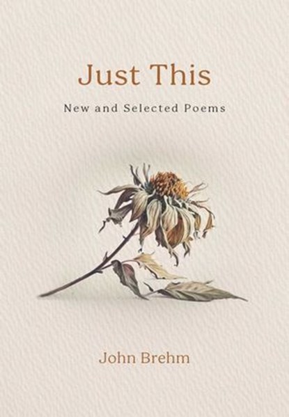 Just This, John Brehm - Ebook - 9798890700582