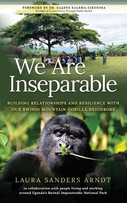We Are Inseparable, Laura Arndt - Paperback - 9798890792495