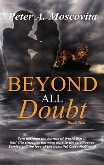 Beyond All Doubt, Peter A. Moscovita - Gebonden - 9798890917003