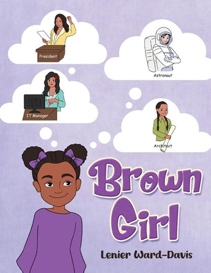 Brown Girl, Lenier Ward-Davis - Paperback - 9798890917430