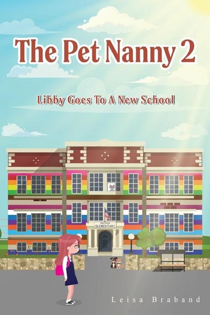 The Pet Nanny 2, Leisa Braband - Paperback - 9798890917942