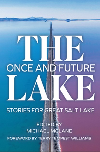The Once and Future Lake: Stories for Great Salt Lake, Michael McLane - Paperback - 9798890920096