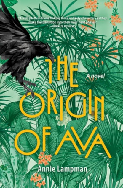 The Origin of Ava, Annie Lampman - Paperback - 9798890920201