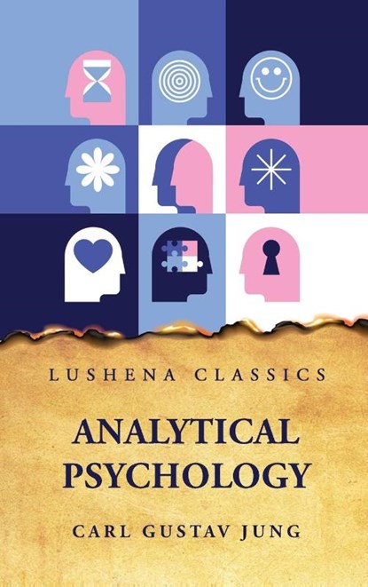 Analytical Psychology, Carl Gustav Jung - Gebonden - 9798890960078