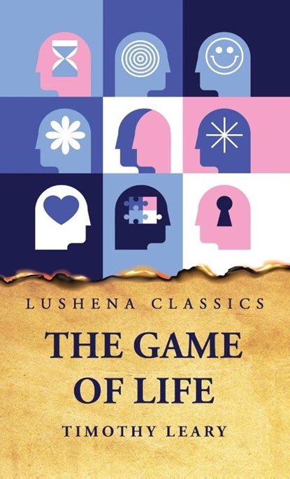 The Game of Life, Timothy Leary - Gebonden - 9798890960818