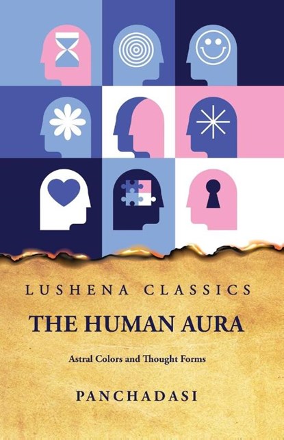 The Human Aura Astral Colors and Thought Forms, Panchadasi - Paperback - 9798890961143
