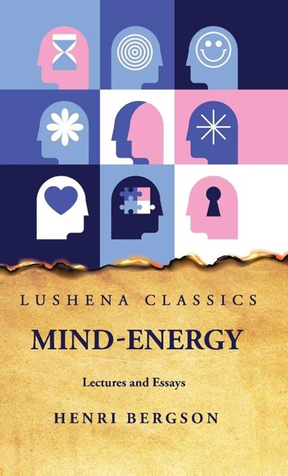 Mind-Energy Lectures and Essays, Henri Bergson - Gebonden - 9798890961198