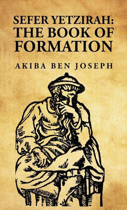 Sefer Yetzirah, Akiba Ben Joseph - Gebonden - 9798890961587