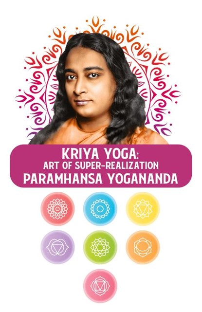 Kriya Yoga, Paramhansa Yogananda - Paperback - 9798890962232