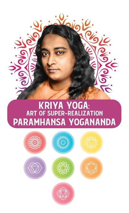 Kriya Yoga, Paramhansa Yogananda - Gebonden - 9798890962331