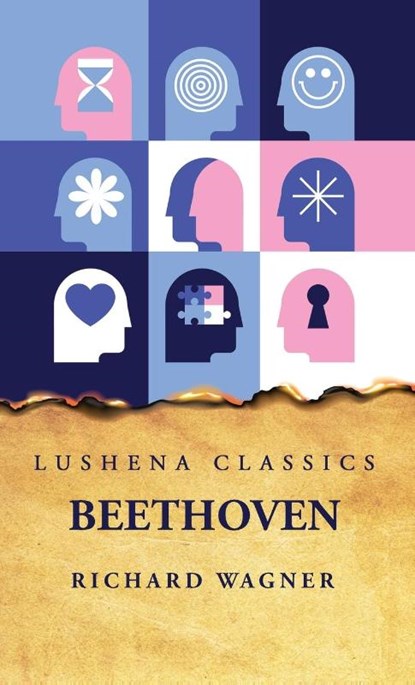 Beethoven, Richard Wagner - Gebonden - 9798890962577