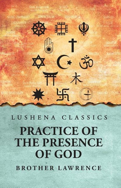 Practice of the Presence of God, Brother Lawrence - Paperback - 9798890969439