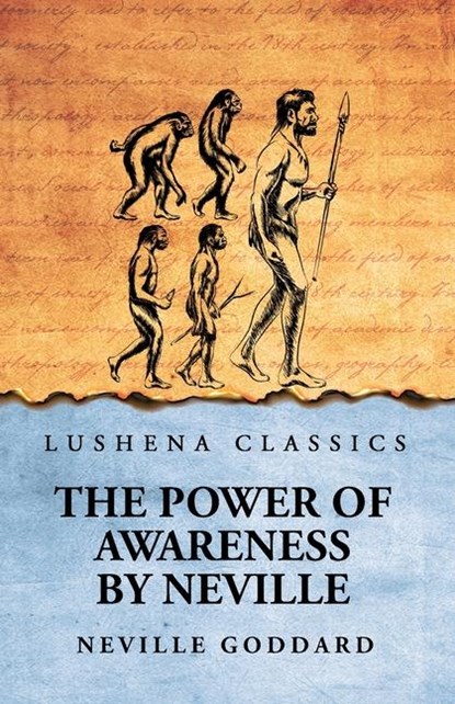 The Power of Awareness, Neville Goddard Neville - Paperback - 9798890969514