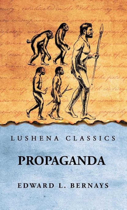 Propaganda, Edward L. Bernays - Gebonden - 9798890969569
