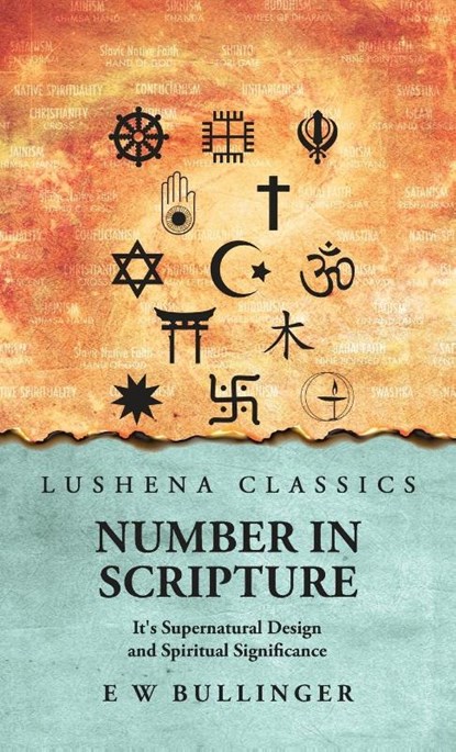 Number In Scripture, E W Bullinger - Gebonden - 9798890969798