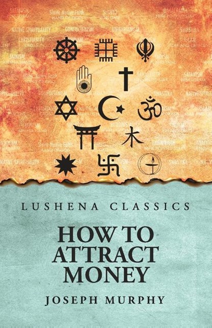 How To Attract Money, Joseph Murphy - Paperback - 9798890969903