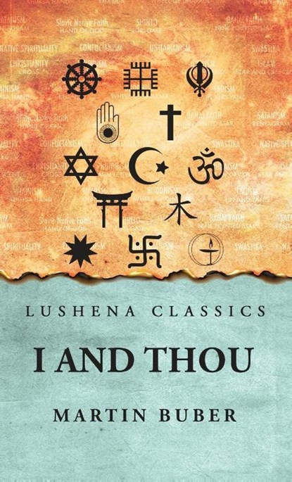 I And Thou, Martin Buber - Gebonden - 9798890969972
