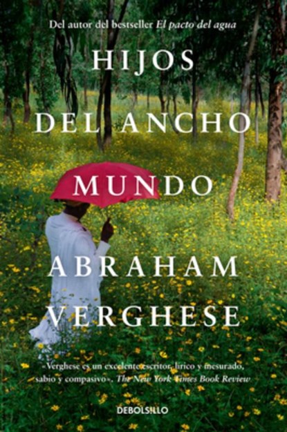 Hijos del Ancho Mundo / Cutting for Stone, Abraham Verghese - Paperback - 9798890980328