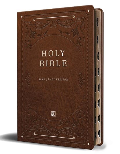 Origin: KJV Holy Bible, Giant Print Thinline Large Format, B, Origin - Paperback - 9798890980533