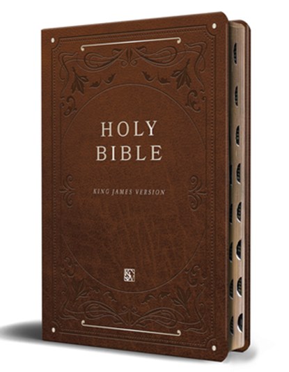 Origin: KJV Holy Bible, Giant Print Thinline Large Format, B, Origin - Paperback - 9798890980533