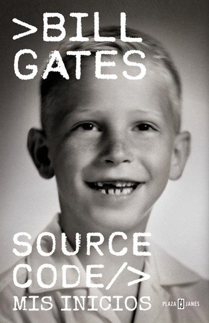 Gates, B: Bill Gates Source Code (Código Fuente), Bill Gates - Paperback - 9798890983473